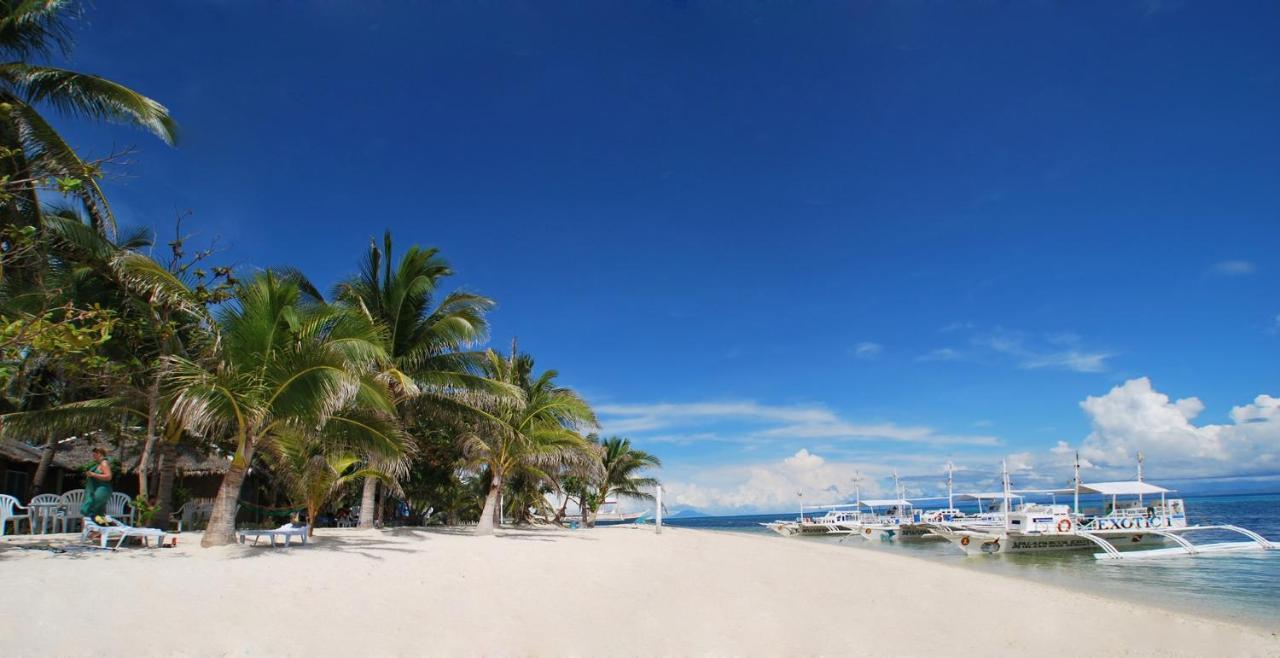 Malapascua Exotic Island Dive Resort Daanbantayan ภายนอก รูปภาพ