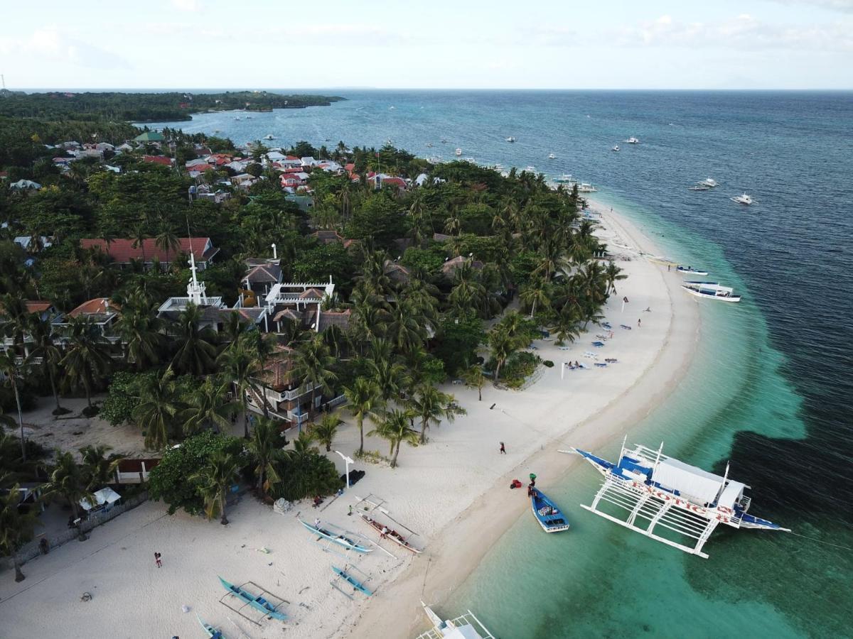 Malapascua Exotic Island Dive Resort Daanbantayan ภายนอก รูปภาพ