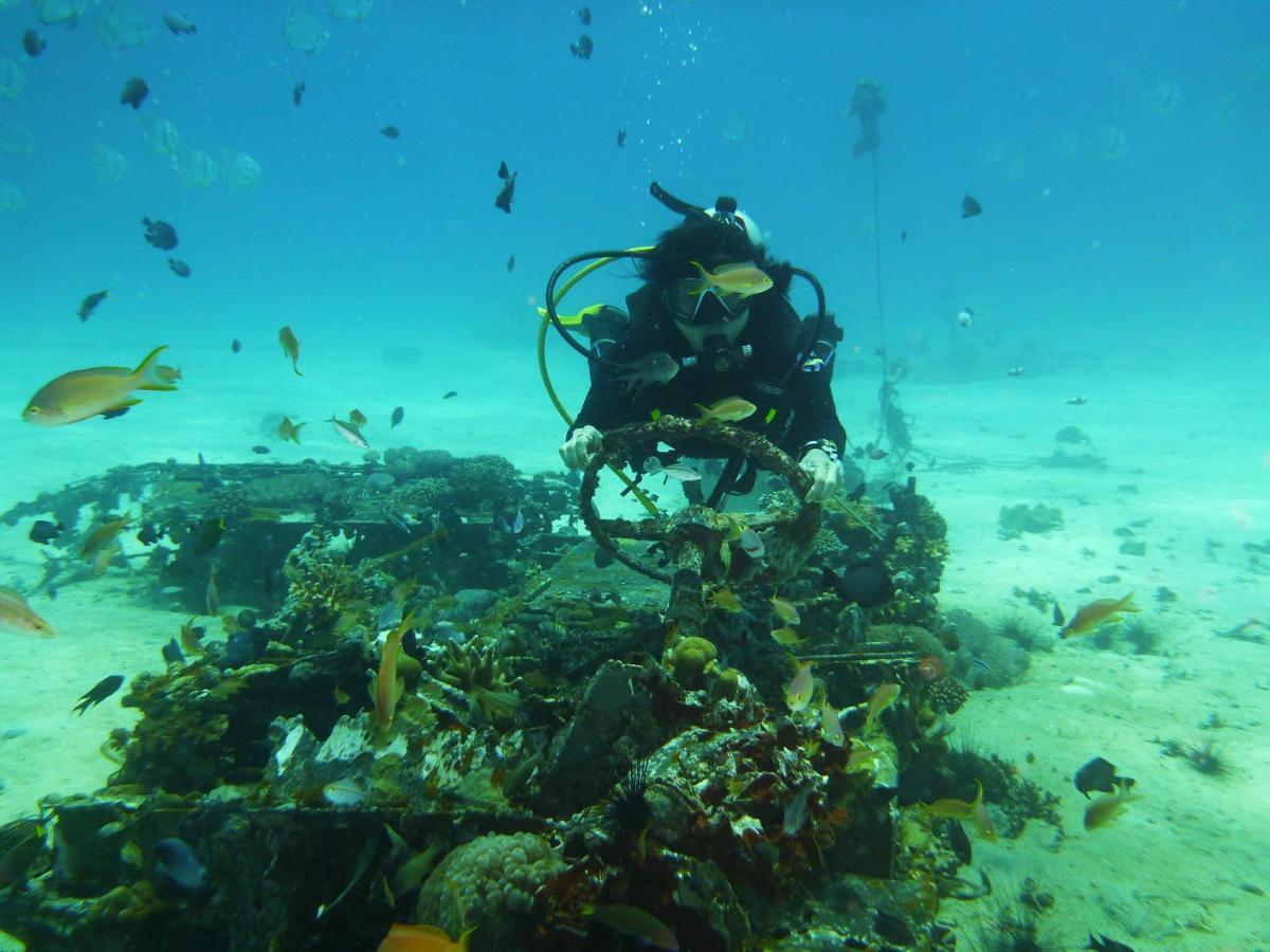 Malapascua Exotic Island Dive Resort Daanbantayan ภายนอก รูปภาพ