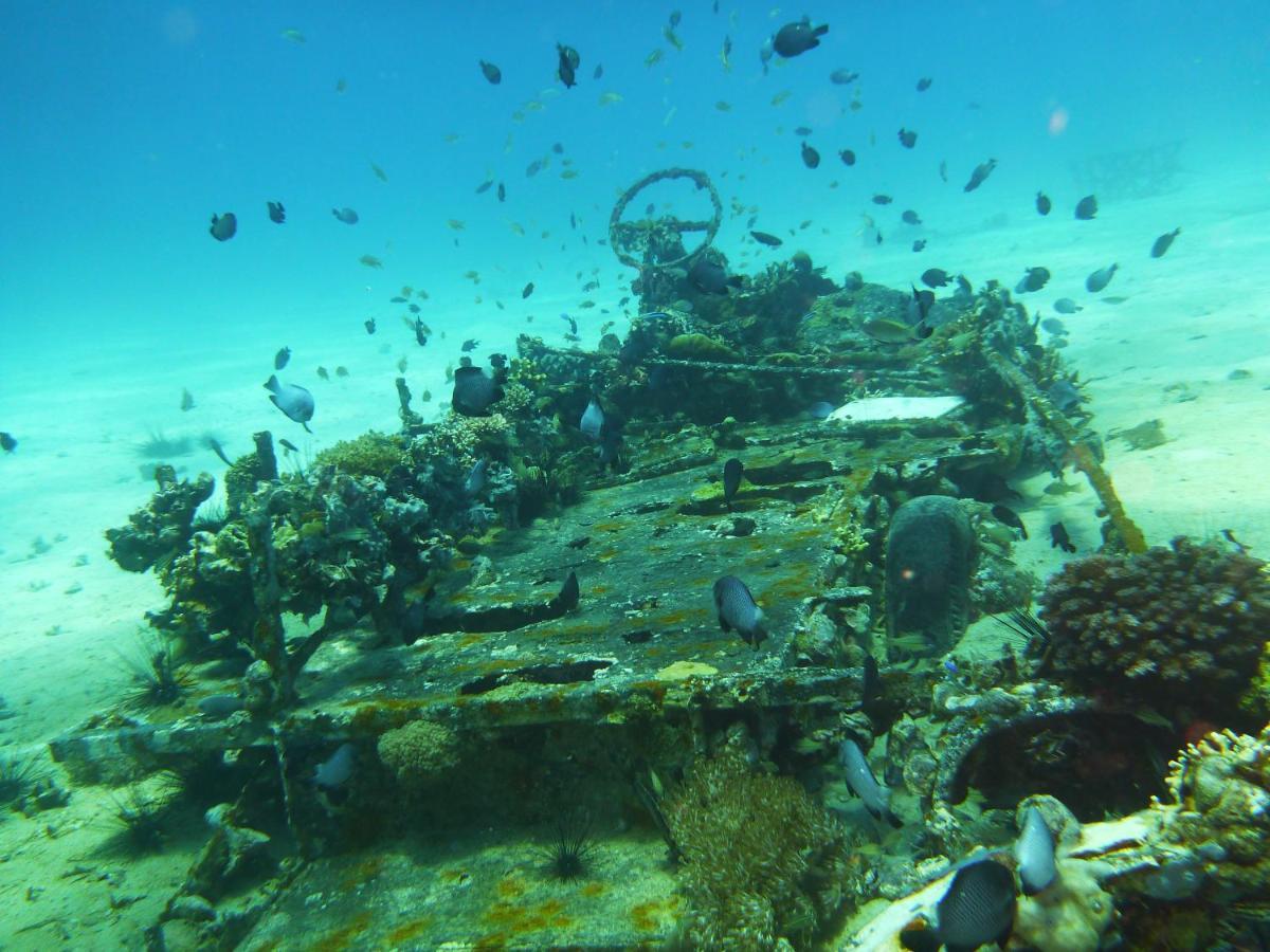 Malapascua Exotic Island Dive Resort Daanbantayan ภายนอก รูปภาพ