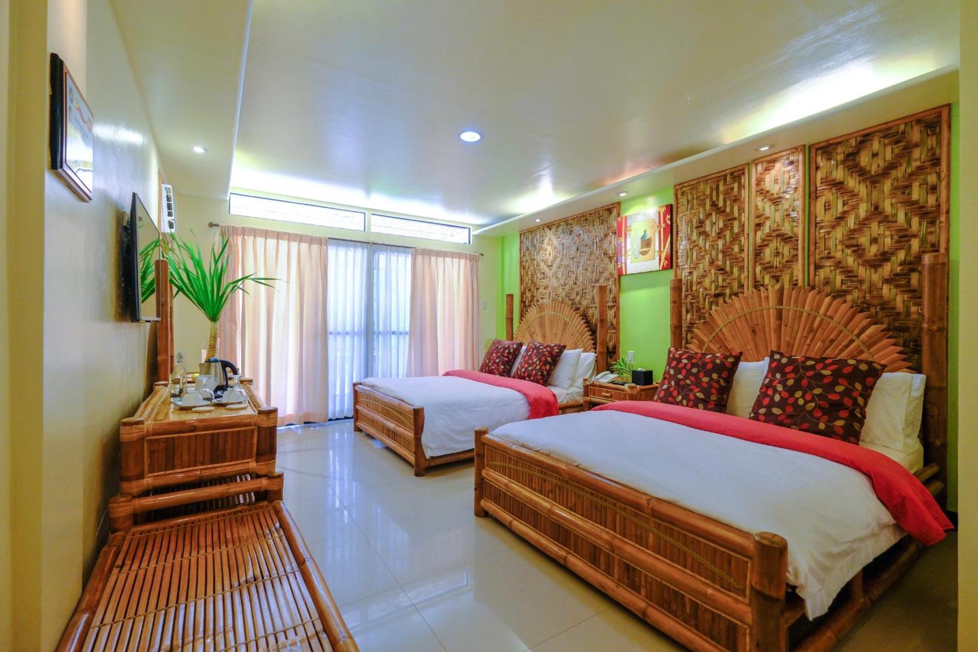 Malapascua Exotic Island Dive Resort Daanbantayan ภายนอก รูปภาพ