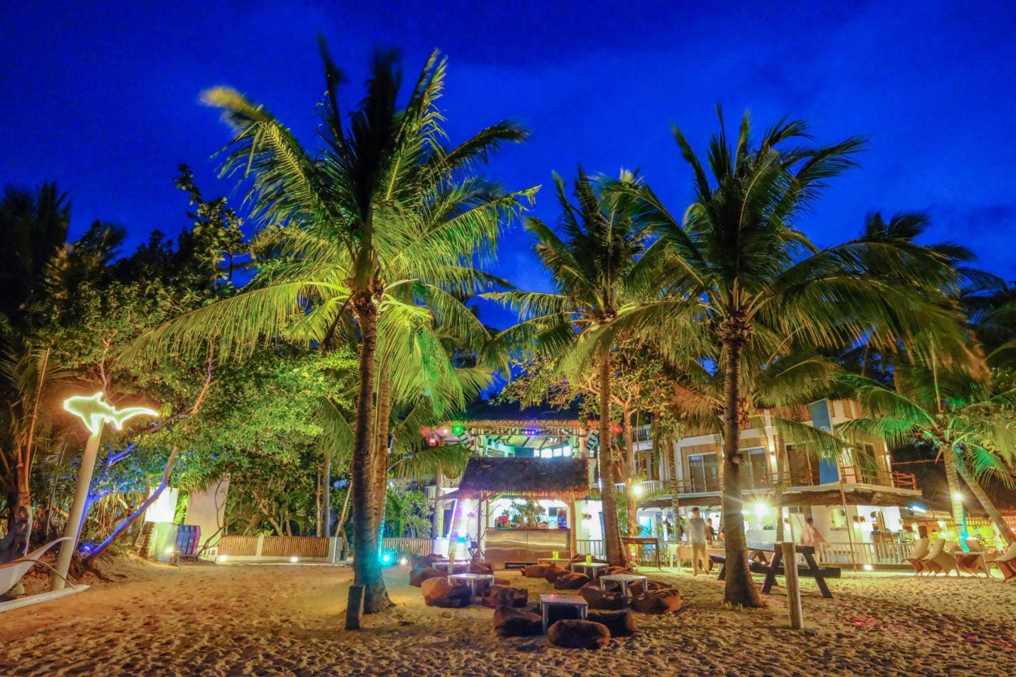 Malapascua Exotic Island Dive Resort Daanbantayan ภายนอก รูปภาพ